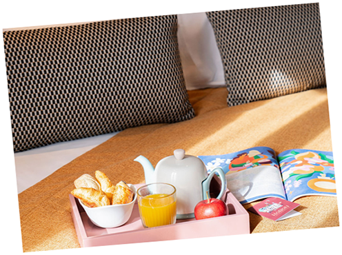 Chambre Classique Nomade Hôbou, Hôtel Boulogne-Billancourt