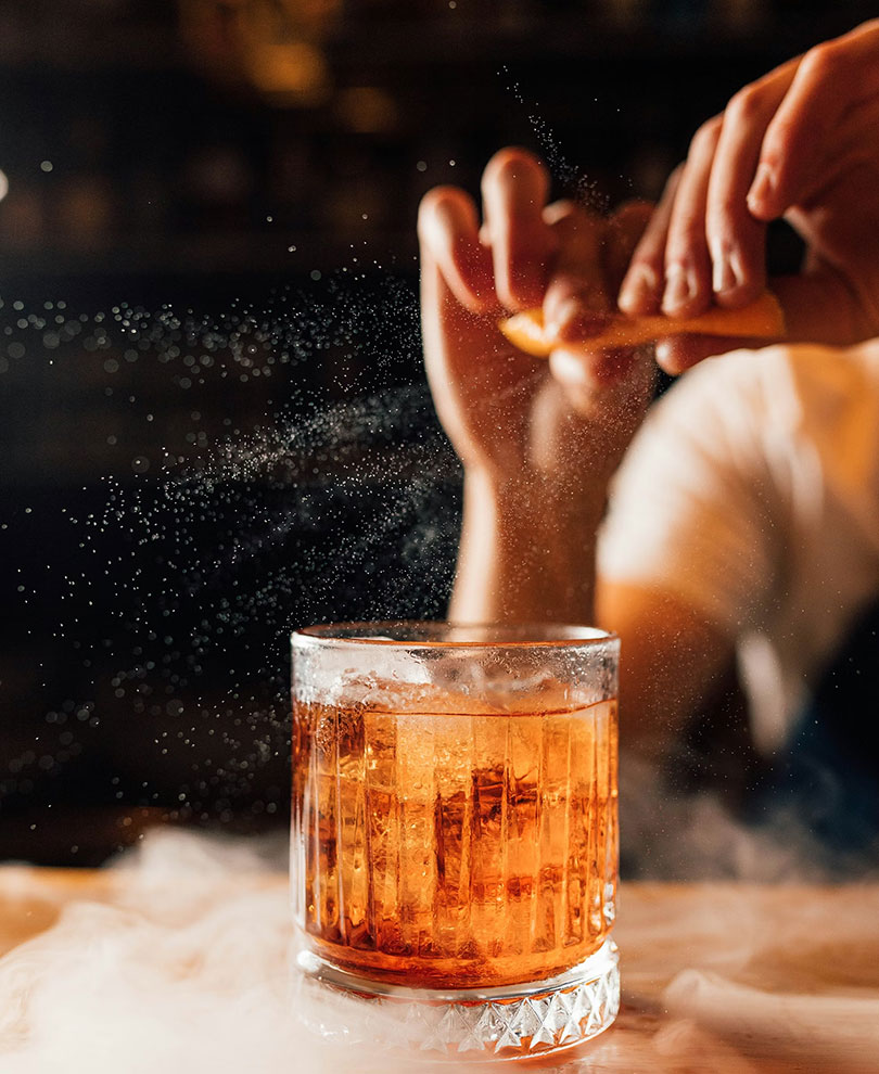 Cocktail Bar Hôtel Hôbou Boulogne-Billancourt