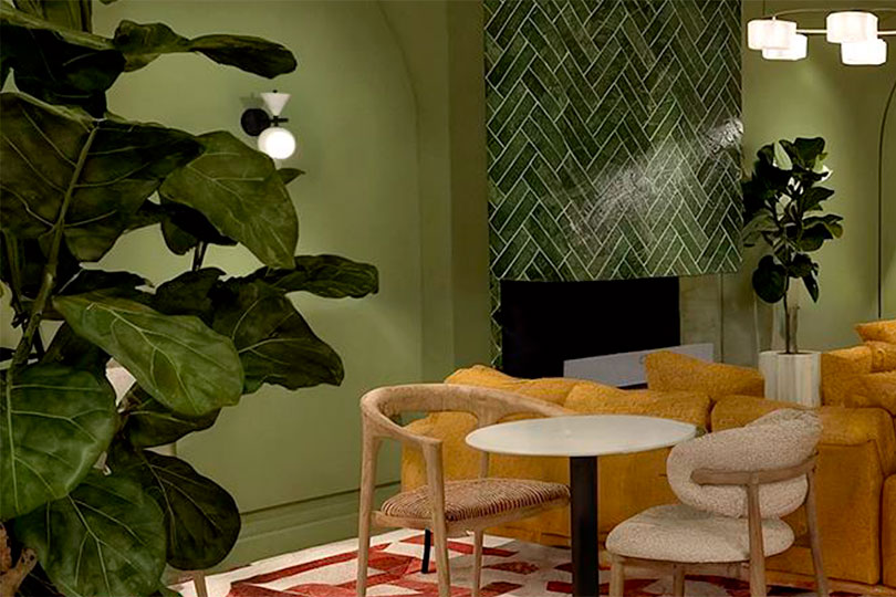 Salon Hôtel Hôbou Boulogne-Billancourt